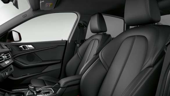 Sporta sēdekļi, BMW 2. sērijas Gran Coupé Sporta sēdekļi, BMW 2. sērijas Gran Coupé, F44, salons