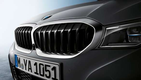 Daļējā hibrīda tehnoloģija BMW M340i xDrive Sedan, daļējā hibrīda tehnoloģija