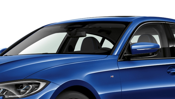 BMW 3. sērijas Sedan, BMW akustiskais pārklājums