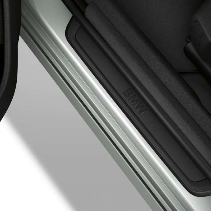 Advantage modeļa durvju sliekšņu apdare BMW 3. sērijas Touring, Advantage modeļa durvju sliekšņu apdare