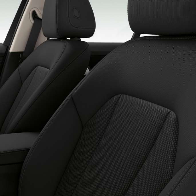 Advantage modeļa apdare BMW 3. sērijas Touring, Advantage modeļa apdare