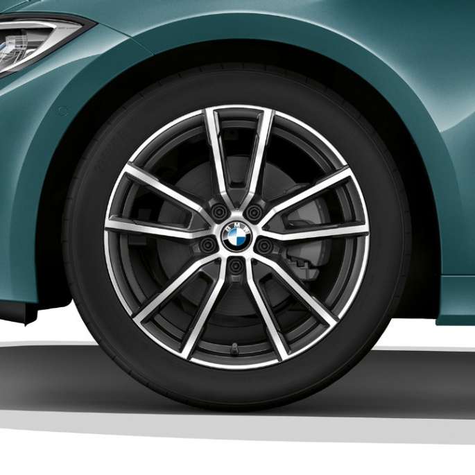 Sport Line modeļa diski BMW 3. sērijas Touring, Sport Line modeļa diski