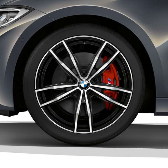 M Sport modeļa diski BMW 3. sērijas Touring, M Sport modeļa diski