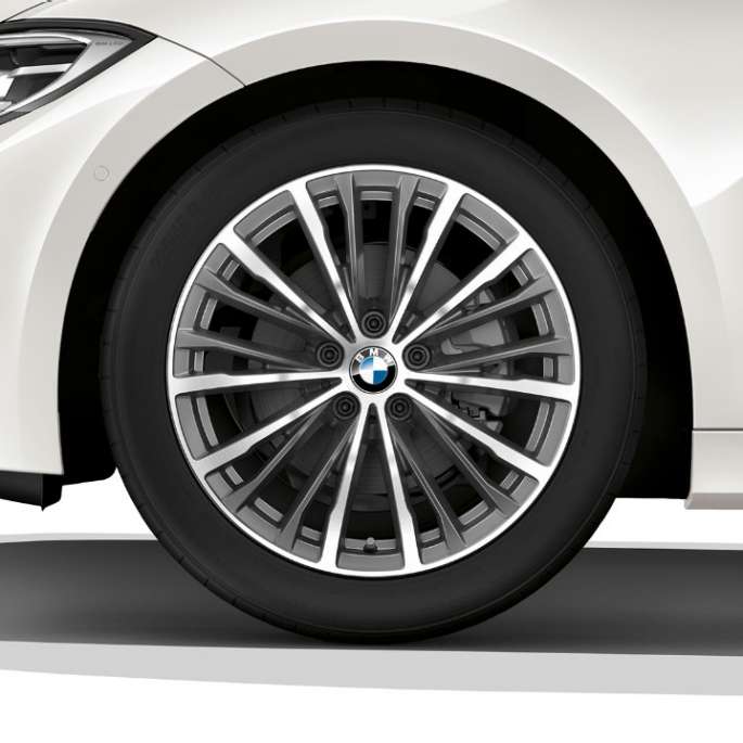 Luxury Line modeļa diski BMW 3. sērijas Touring, Luxury Line modeļa diski