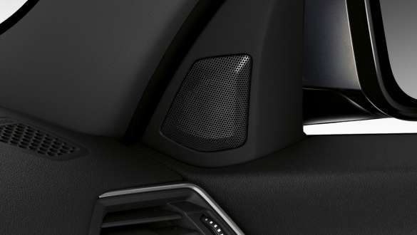 Harman Kardon Surround Sound sistēma BMW 3. sērijas Touring, Harman Kardon Surround Sound sistēma