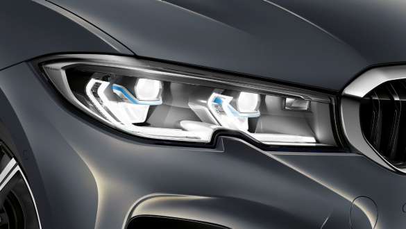 BMW Laserlight BMW 3. sērijas Touring, BMW Laserlight