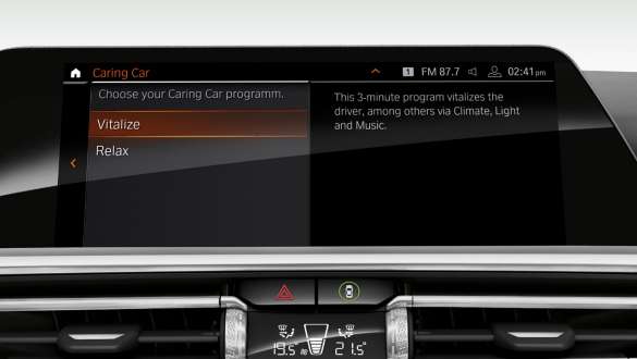 Caring Car BMW 3. sērijas Touring, Caring Car