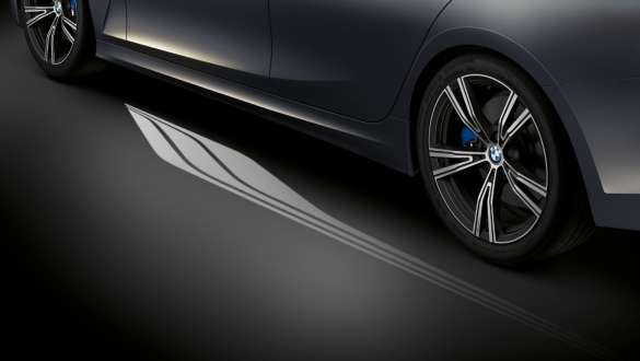 BMW 3. sērijas Touring (G21), sagaidīšanas apgaismojuma paklājs BMW 3. sērijas Touring (G21), sagaidīšanas apgaismojuma paklājs