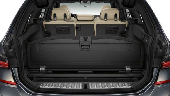 BMW 3. sērijas Touring (G21), glabāšanas nodalījuma pakotne BMW 3. sērijas Touring (G21), glabāšanas nodalījuma pakotne