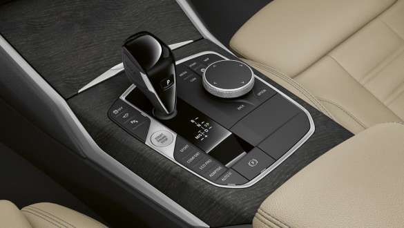 BMW 3. sērijas Touring (G21), Steptronic sporta pārnesumkārba BMW 3. sērijas Touring (G21), Steptronic sporta pārnesumkārba