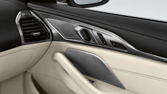 BMW M850i xDrive, metāliskā Dravit Grey krāsā, Bowers & Wilkins Diamond Surround Sound sistēma. BMW M850i xDrive, metāliskā Dravit Grey krāsā, Bowers & Wilkins Diamond Surround Sound sistēma.