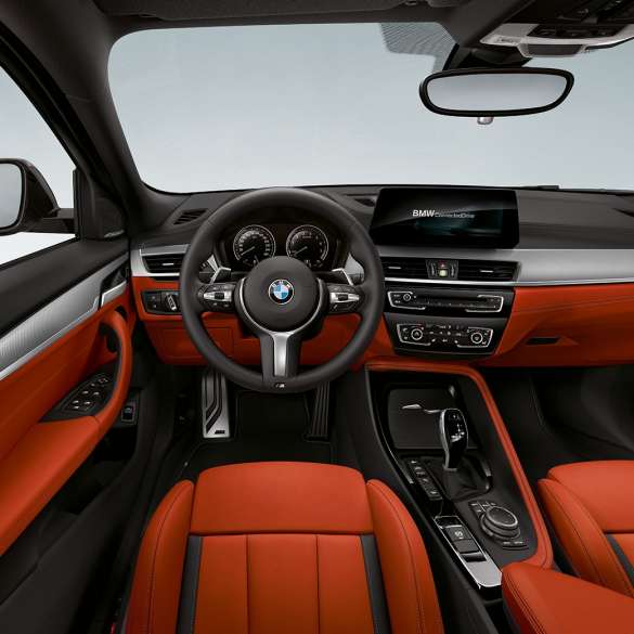 Kokpits, BMW X2 M35i Kokpits, BMW X2 M35i F39, salons