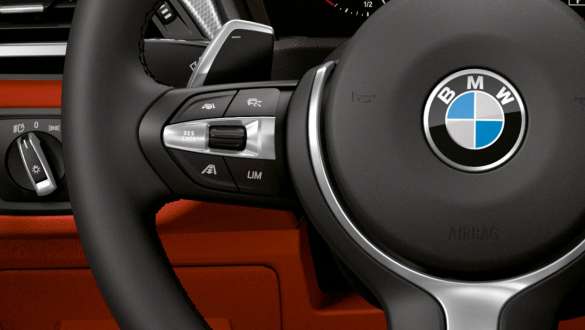 Ādas stūre, BMW X2 M35i, F39 Ādas stūre, BMW X2 M35i, 2018, F39, salons