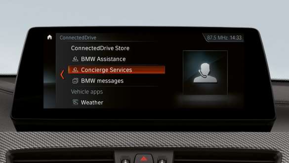 Concierge pakalpojumi, BMW X2 M35i F39 Concierge pakalpojumi, BMW X2 M35i 2018 F39, salons