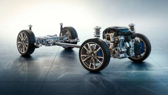 M sporta balstiekārta, BMW X2 M35i M sporta balstiekārta, BMW X2 F39