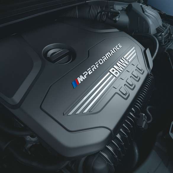 Benzīna dzinējs, BMW M235i xDrive Gran Coupé M TwinPower Turbo četrcilindru benzīna dzinējs, BMW M235i xDrive Gran Coupé, 2020, F44