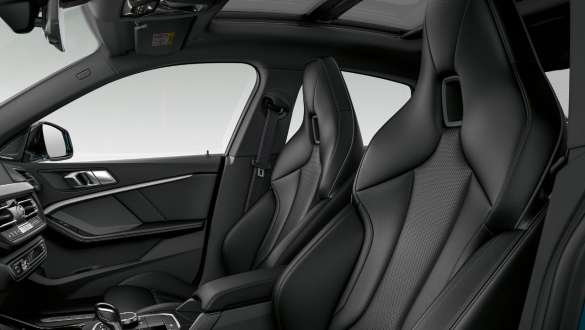 M sporta sēdekļi, BMW M235i xDrive Gran Coupé M sporta sēdekļi, BMW M235i xDrive Gran Coupé, F44, salons