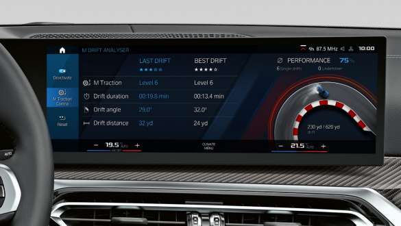 M Drive Professional BMW 3 Series Touring M Automobiles M Drive Professional