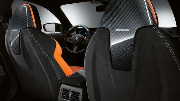 BMW atzveltnes aizsargs un bērnu sēdeklīša aizsargpaklājiņš, BMW M3 Competition Touring, G81 BMW M3 Competition Touring, G81, BMW atzveltnes aizsargs un bērnu sēdeklīša aizsargpaklājiņš