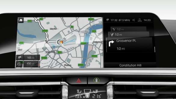 BMW Live kokpits Professional BMW M340i xDrive Touring, BMW M340d xDrive Touring, BMW Live kokpits Professional