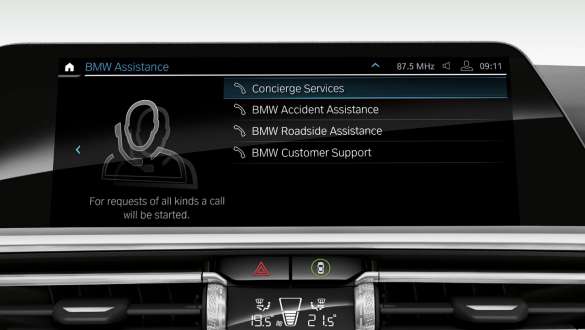 Concierge pakalpojums BMW M340i xDrive Touring, BMW M340d xDrive Touring, Concierge pakalpojums