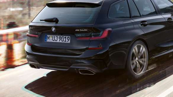 M sporta diferenciālis BMW M340i xDrive Touring, M sporta diferenciālis