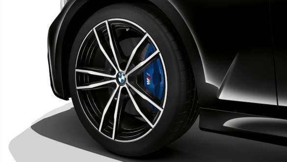 M Sport bremzes BMW M340i xDrive Touring, M sporta bremzes