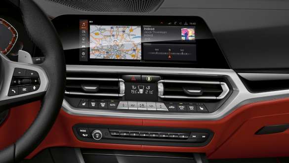 M īpašais instrumentu panelis BMW M340i xDrive Touring, M īpašais instrumentu panelis