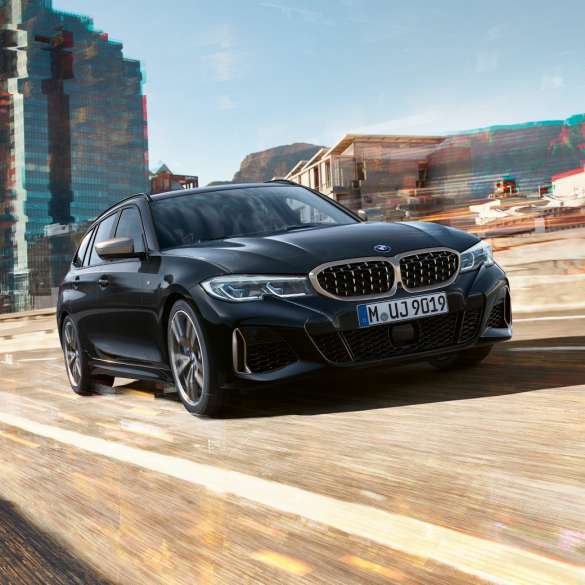 Ārējais dizains BMW M340i xDrive Touring, virsbūves dizains