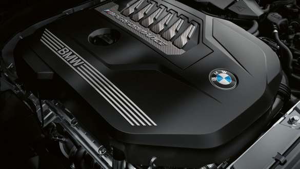 M TwinPower Turbo vienrindas sešcilindru dīzeļdzinējs BMW M340i xDrive un M340d xDrive Touring, G21, TwinPower Turbo sešcilindru vienrindas dīzeļdzinējs