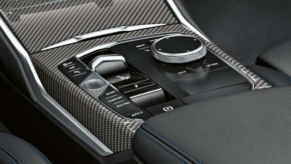 Steptronic sporta pārnesumkārba BMW M340i xDrive un M340d xDrive Touring, G21, Steptronic sporta pārnesumkārba