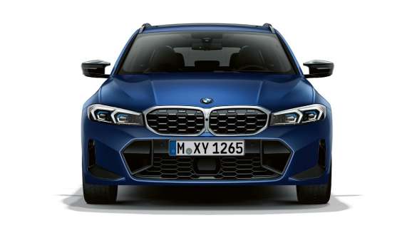 LED priekšējie lukturi BMW M340i xDrive un M340d xDrive Touring, G21, LED priekšējie lukturi