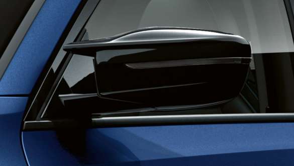 M ārējie atpakaļskata spoguļi BMW M340i xDrive un M340d xDrive Touring, G21, M ārējie atpakaļskata spoguļi