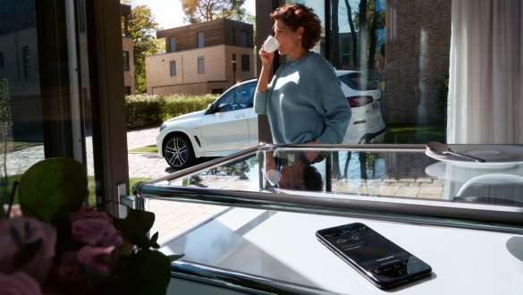 BMW attālā programmatūras jaunināšana BMW M340i xDrive un M340d xDrive Touring, G21, BMW attālā programmatūras jaunināšana