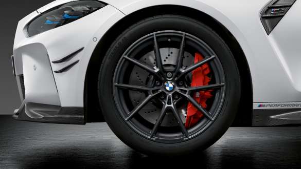 Kalts M Performance disks, Y-spoke 963 M stils, Frozen Gunmetal Grey krāsa, BMW M4 Competition Cabrio ar M xDrive, G83, 2021 BMW M4 Competition Cabrio ar M xDrive, G83, 2021, M Performance kalts disks, Y-spoke 963 M stils, Frozen Gunmetal Grey krāsa, tuvplāns
