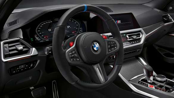 M Performance stūre, BMW M4 Competition Cabrio ar M xDrive, G83, 2021 BMW M4 Competition Cabrio ar M xDrive G83, 2021, M Performance stūre Pro, salons, tuvplāns