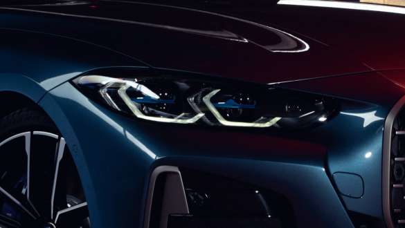 M aerodinamikas pakotne, BMW M440i xDrive Coupé, G22, 2020 BMW M440i xDrive Coupé, G22, 2020, M aerodinamikas pakotne, priekšējais apakšējais spoileris