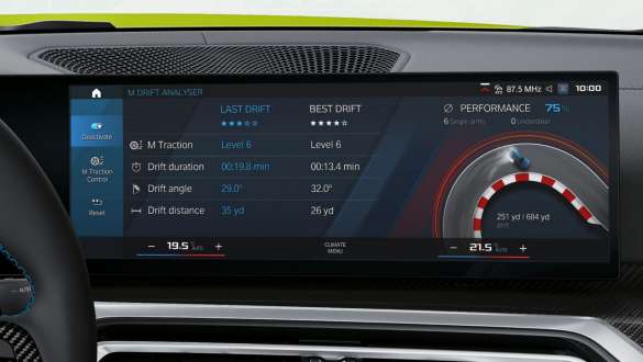 M Drive Professional, BMW M4 Coupé, G82, 2020 BMW M4 Coupé, G82, 2020, M Drive Professional