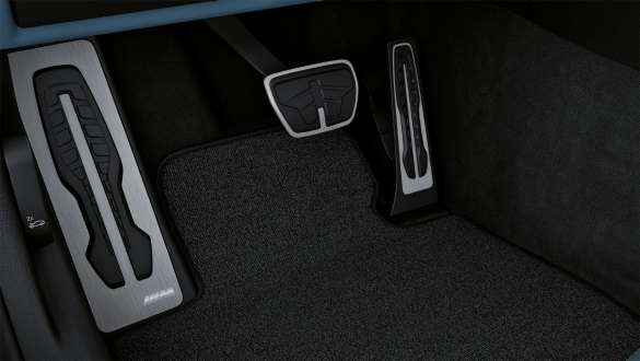Integrētā M raksturīgā bremzēšanas sistēma, BMW M4 Coupé, G82, 2020 BMW M4 Coupé, G82, 2020, integrētā M raksturīgā bremzēšanas sistēma