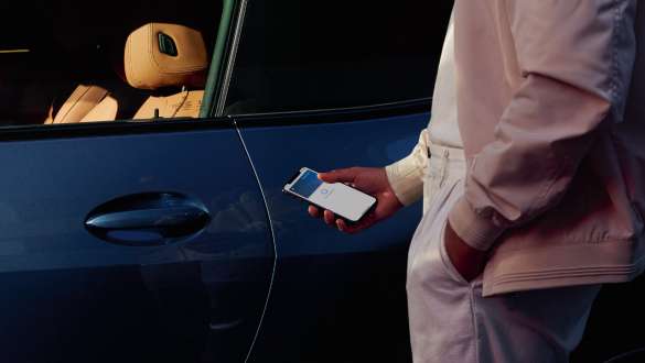 Digitālā atslēga (iPhone), BMW 4. sērijas M automobiļi, G82, G22 BMW 4. sērijas M automobiļi, G82, G22, digitālā atslēga (iPhone)