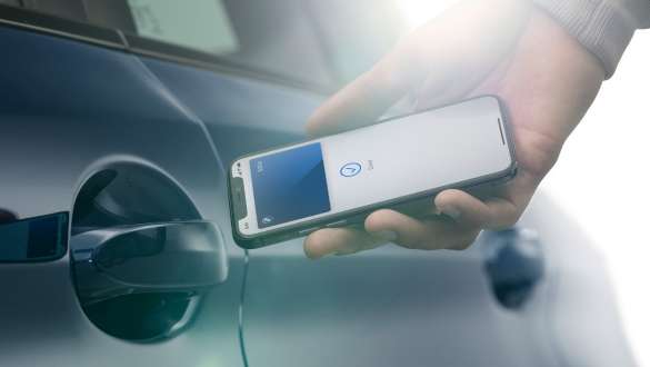 BMW 5. sērijas Sedan M automobiļi ar digitālo atslēgu, BMW M5, F90, 2020 BMW 5. sērijas Sedan M automobiļi ar digitālo atslēgu, BMW M5, F90, LCI, atjaunināts, 2020