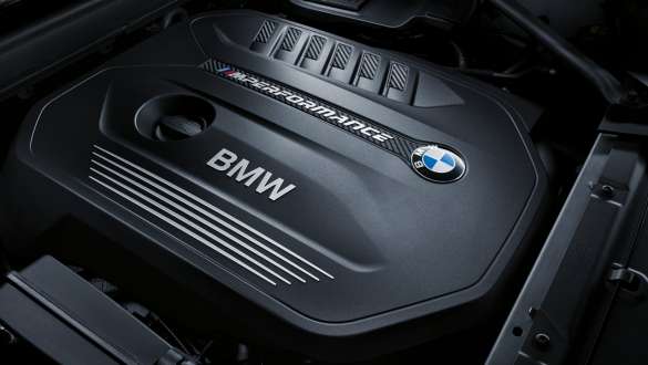 BMW M TwinPower Turbo vienrindas sešcilindru dzinējs, BMW X3 M40i, G01, LCI, atjaunināts, 2021 BMW X3 M40i, G01, LCI, atjaunināts, 2021, BMW M TwinPower Turbo vienrindas sešcilindru dzinējs