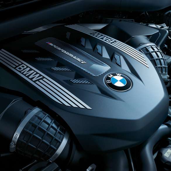 Dzinējs, BMW X6 M50i M TwinPower Turbo dzinēji G06 BMW X6 M50i