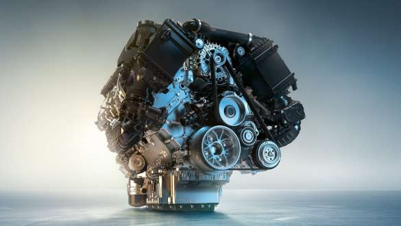 BMW M TwinPower Turbo benzīna dzinējs, BMW X6 M50i G06 BMW TwinPower Turbo astoņcilindru benzīna dzinējs, BMW X6 M50i G06, 2018, SUV