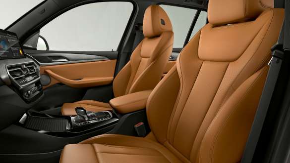 BMW X3, G01, sporta sēdekļi vadītājam un priekšējam pasažierim, 2021 BMW X3, G01, sporta sēdekļi vadītājam un priekšējam pasažierim, 2021