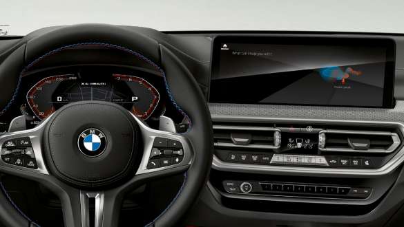 BMW X4 G02, BMW Live kokpits Plus, 2021 BMW X4 G02, BMW Live kokpits Plus, 2021