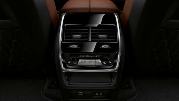 Comfort pakotne, BMW X5, G05, LCI BMW X5, G05, LCI, Comfort pakotne, komforta funkcijas