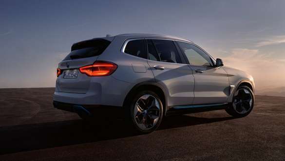 BMW iX3 BMW iX3