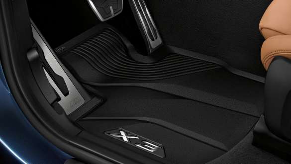 BMW visu sezonu paklājiņi, BMW iX3, G08 BMW visu sezonu paklājiņi, BMW iX3, G08, 2020