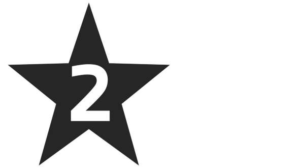 BMW riepas, BMW zvaigznes marķējums, 2. zvaigzne BMW riepas, BMW zvaigznes marķējums, 2. zvaigzne